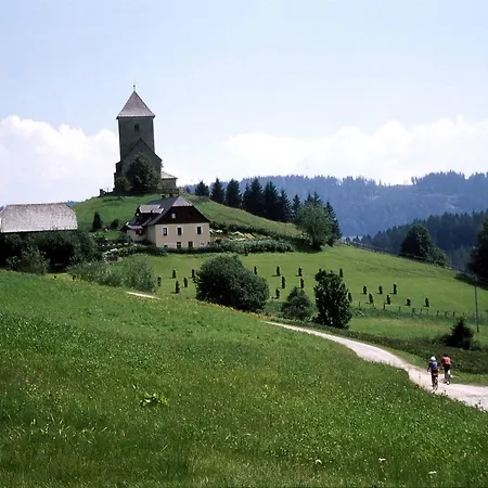 Koralpe Chalet Elsenbrunn