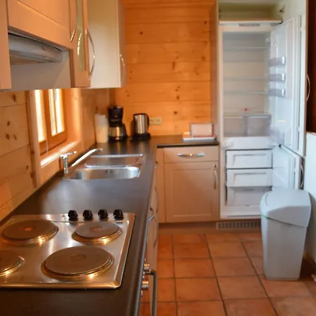 Koralpe Chalet * Elsenbrunn
