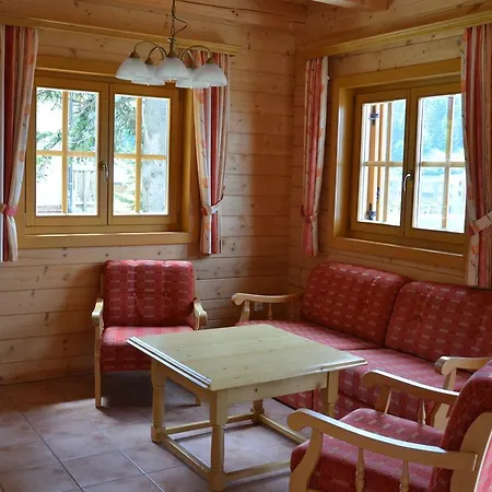 Koralpe Chalet 木屋